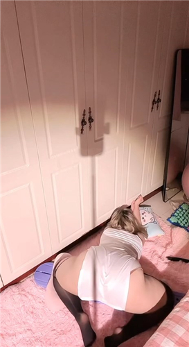 B站 H杯小学妹 情趣内衣福利私拍小视频 大奶能喂饱两头牛【12V12P】【331M】 预览图 6