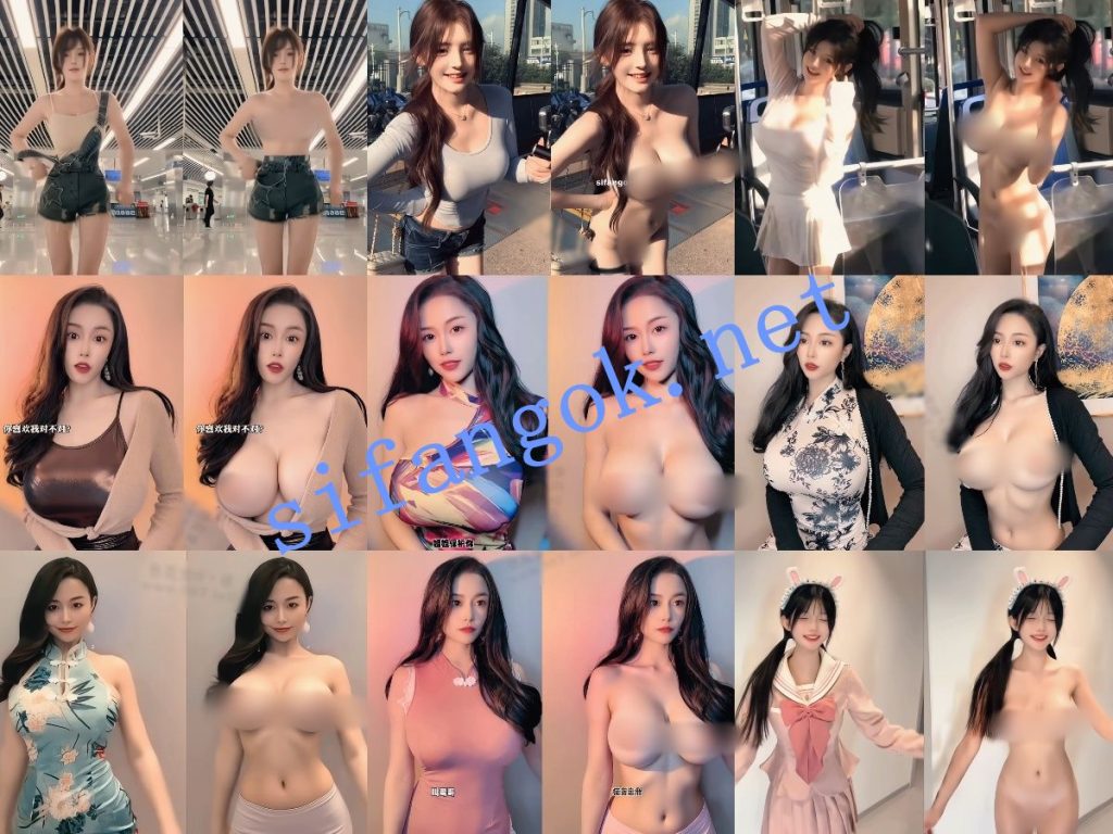 【AI舞蹈】憨憨倩 MH.马黄 李书欣 一个板栗栗 吃糖吐泡泡【5V】【992M】 预览图 6