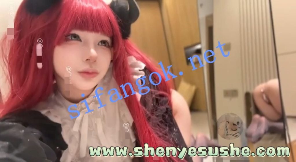 抖音推特卡哇伊软妹-Duvet 520高价道具自慰口交大尺度福利【12V64P】【169M】 预览图 23