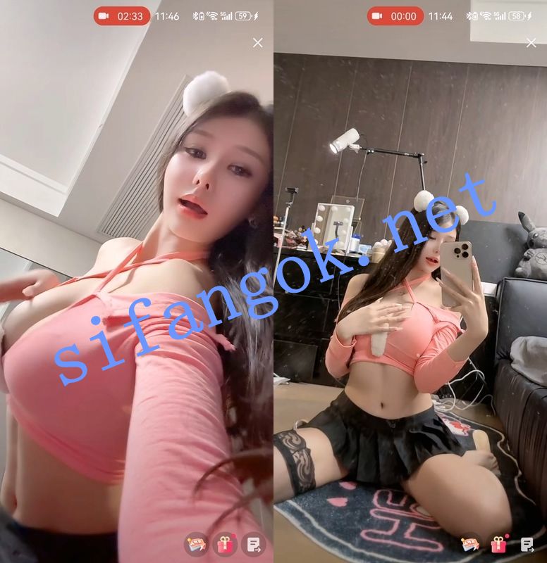 抖音快手微博超三百万粉巨乳主播-沈汝凡 直播擦边合集【7V】【2.98G】 预览图 10