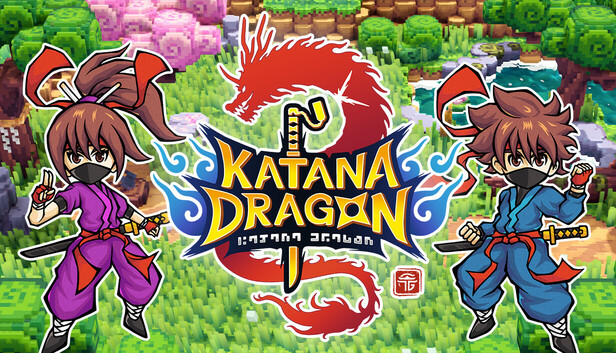 Katana Dragon on Steam