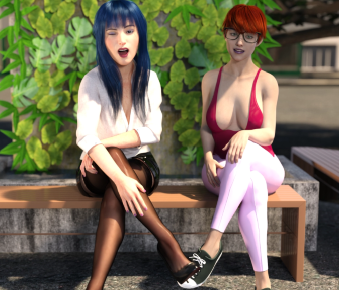 [欧美SLG/汉化] 朱莉的生活 Milfvania Ep.2-Ep.3 v1.1.0 [PC/6.2G] 预览图 2