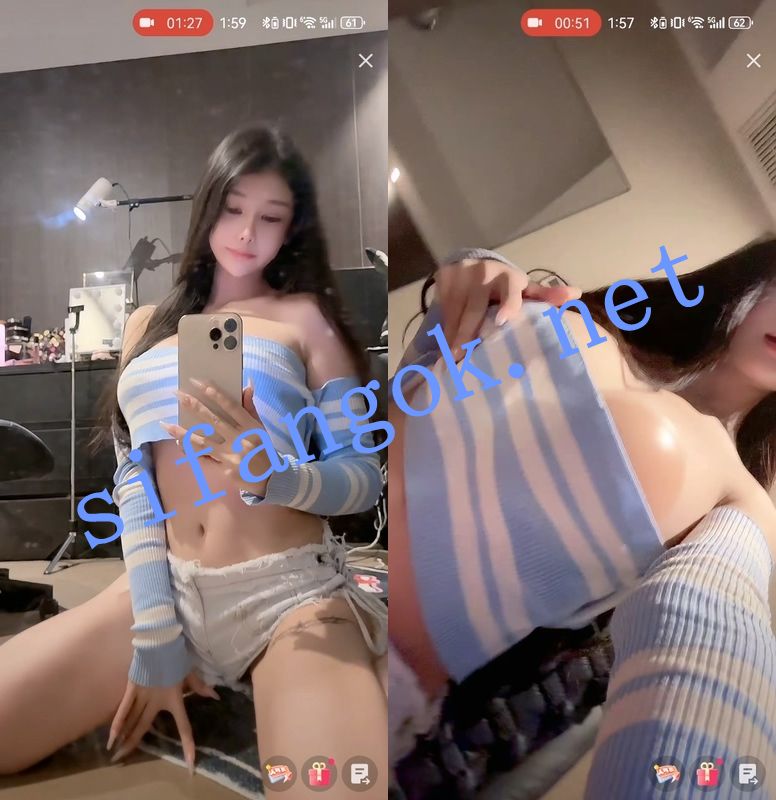 抖音快手微博超三百万粉巨乳主播-沈汝凡 直播擦边合集【7V】【2.98G】 预览图 16