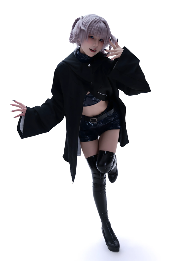 清水凪 – 彻夜之歌 – 七草荠 【51P153M】-福利岛