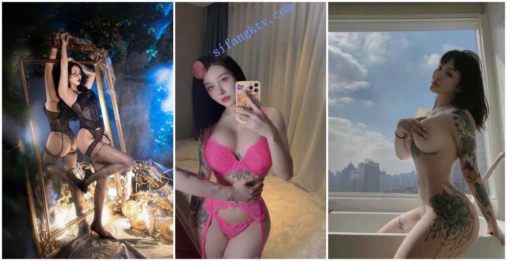 【重磅微博417W大网红女神 宋昱欣】微密圈重金VIP付费福利【7V285P】【76M】 预览图 9