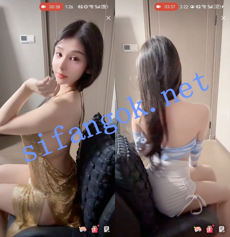 抖音快手微博超三百万粉巨乳主播-沈汝凡 直播擦边合集【7V】【2.98G】 预览图 15