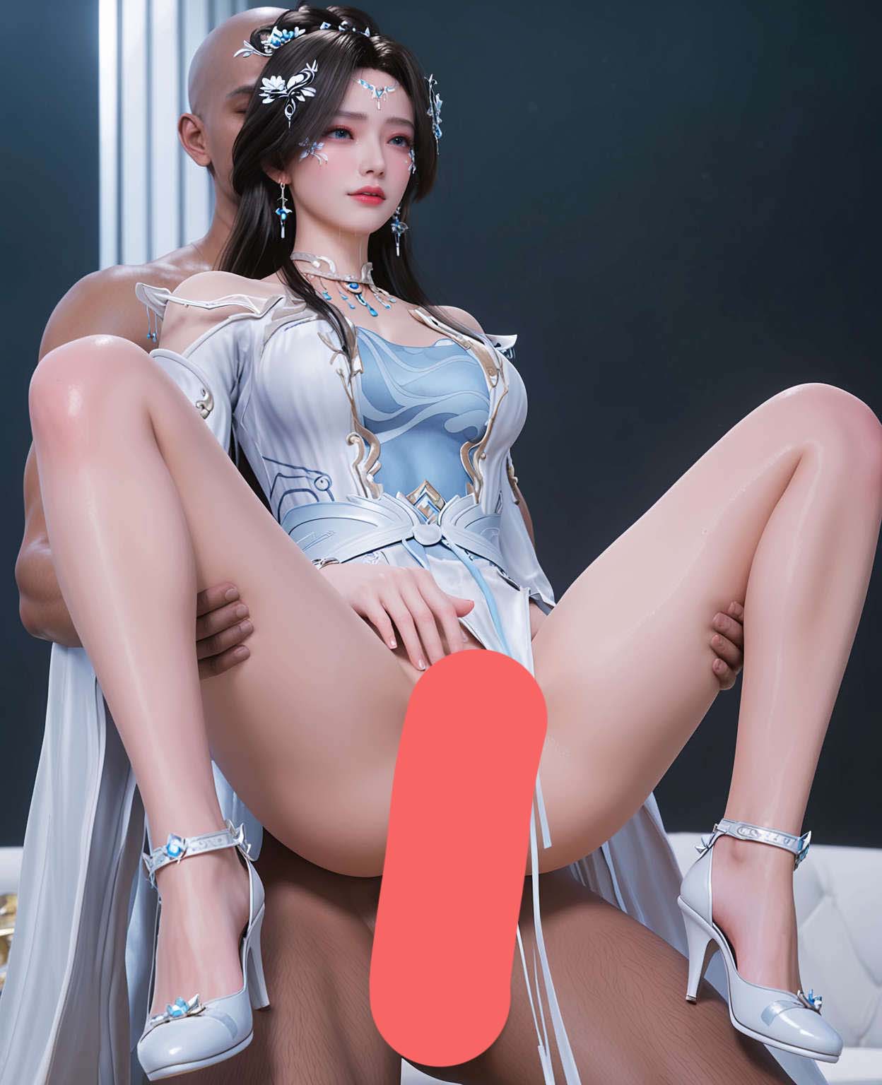 [AI国漫]（搬运至260202）遮天-安妙依【时间】【245P】【556MB百度云】 预览图 2