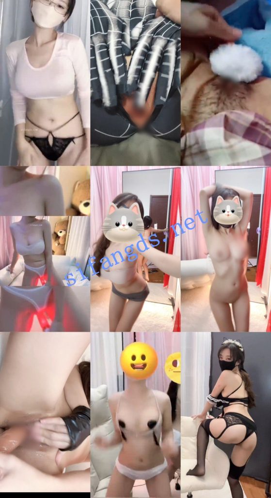 B站人气萌妹 小迷 擦味小咪 高端提督福利 大尺裸舞自摸合集【65V180P】【1.39G】 预览图 5