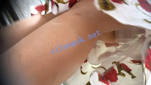 【永久专享】（空城原创）花花长裙美少妇，淡紫微透N紧裹肉臀前C黑森林【1V】【304M】 预览图 1