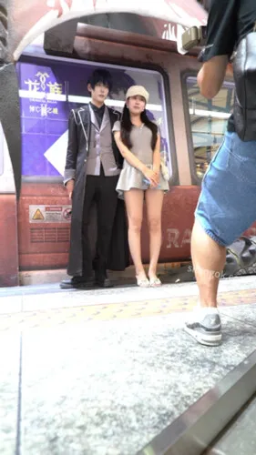 【永久专享】【WaltzCD】华尔兹2024系列之26连身裙白内【1V】【1.14G】 预览图 2