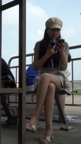 【永久专享】【WaltzCD】华尔兹2024系列之26连身裙白内【1V】【1.14G】 预览图 4