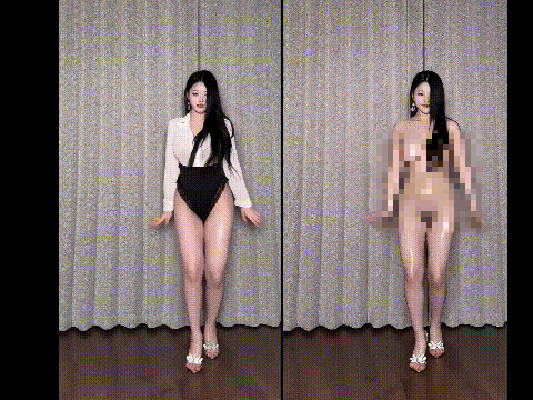 ❤️【B站】网红主播 李喻言 高清定制热舞+自制脱衣【21V】【1.59G】 预览图 14