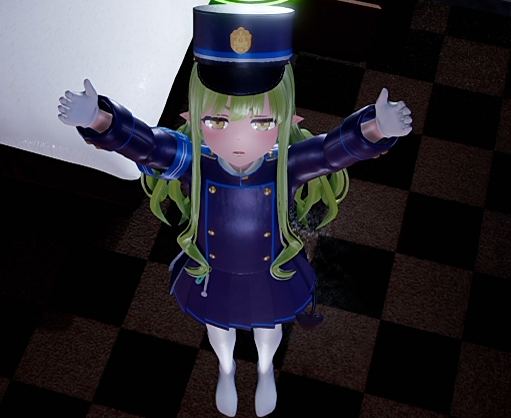 [MMD]だぶりゅーP(doubleP) 26.02.01 橘光[1G]