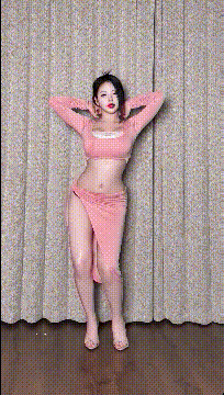 ❤️【B站】网红主播 李喻言 高清定制热舞+自制脱衣【21V】【1.59G】 预览图 13