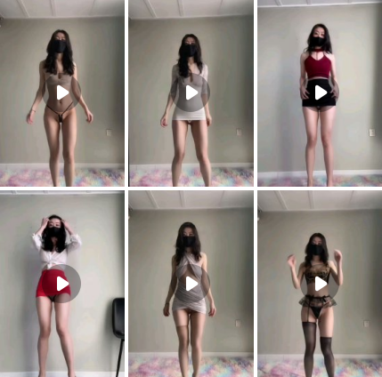 推特六金 高价定制裸舞【12V】【991M】 预览图 1