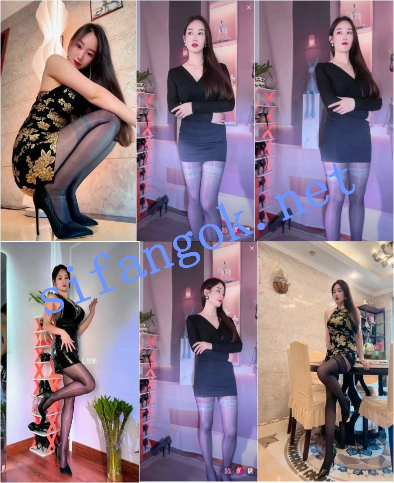 快手 小姨高跟鞋哇塞 20万粉 高冷大长腿姐姐 裸舞 插B等【12V】【701M】 预览图 5