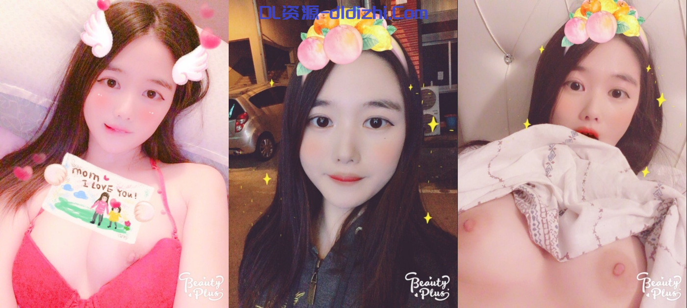 顔值清純甜美，前女團成員模特【悠拉】下海福利，膚白貌美臉穴同框道具自慰(13V) 3.5GB 预览图 1