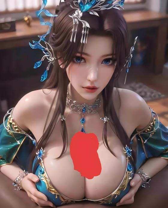 [AI国漫] 云深不知梦-羲和【岁末季夏】【1V】【3.08G百度】