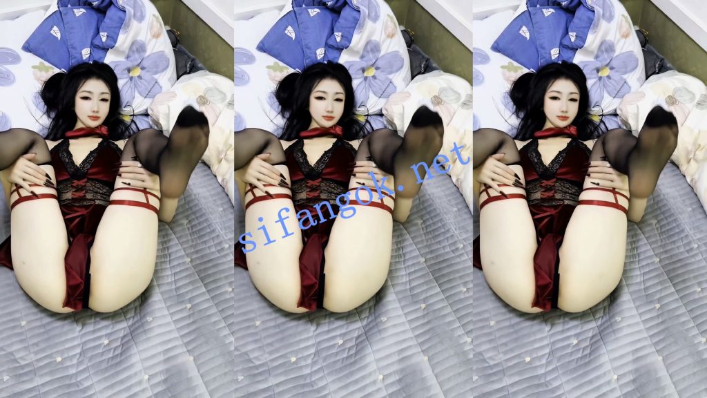 【抖音】小悦悦阿 近百万粉大主福利定制13V，S曲线极致诱惑【13V】【1.32G】 预览图 19