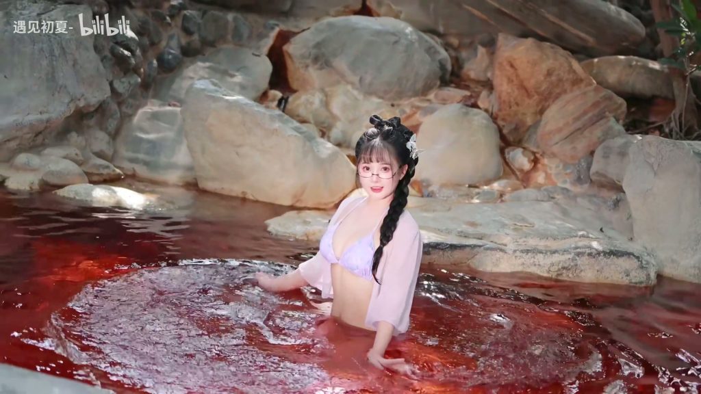 B站主播【遇见初夏】擦边充电专属合集【48V28P】【6.3G】 预览图 5