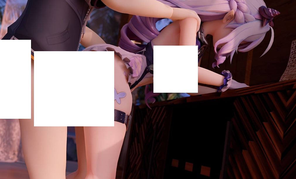 海鲜粥 2026.1月 绝区零 薇薇安 【1V1.01G】-福利岛