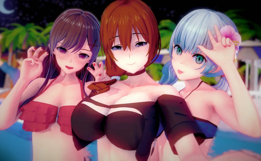 [日式SLG/汉化] XXX档案 xxxFiles v0.1c [PC+安卓/5.5G]-福利岛