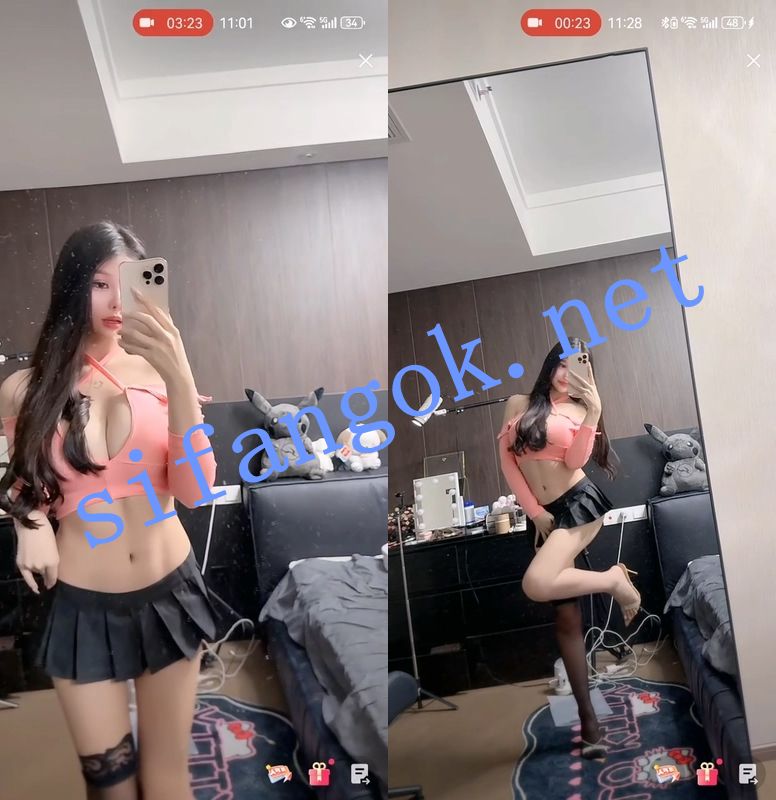 抖音快手微博超三百万粉巨乳主播-沈汝凡 直播擦边合集【7V】【2.98G】 预览图 9