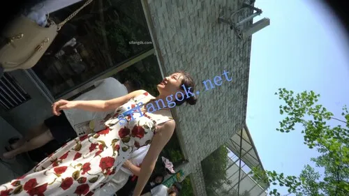 【永久专享】（空城原创）花花长裙美少妇，淡紫微透N紧裹肉臀前C黑森林【1V】【304M】 预览图 2