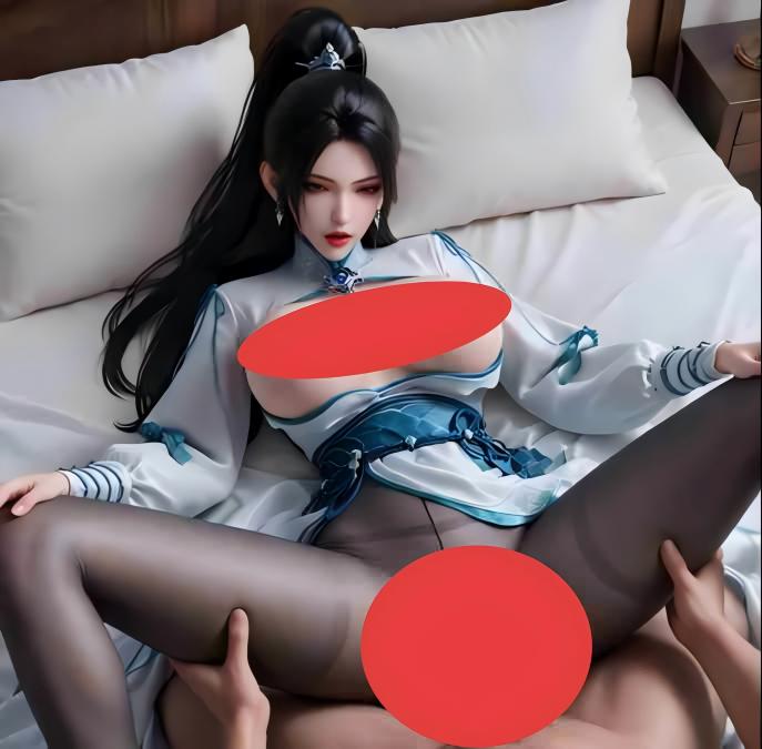 [AI国漫] 剑来-宁姚AI配音【岁末季夏】【1V】【384MB百度】 预览图 3