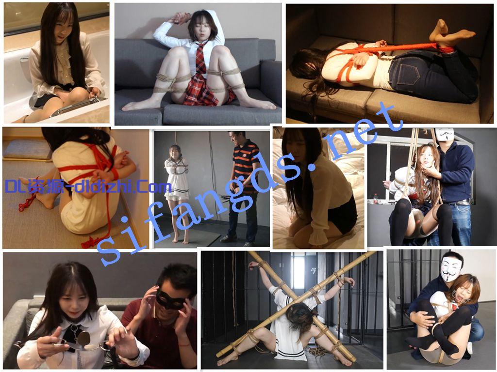 ⭐优缚社悠悠⭐捆绑束缚 22G 15小时合集 22GB 预览图 2