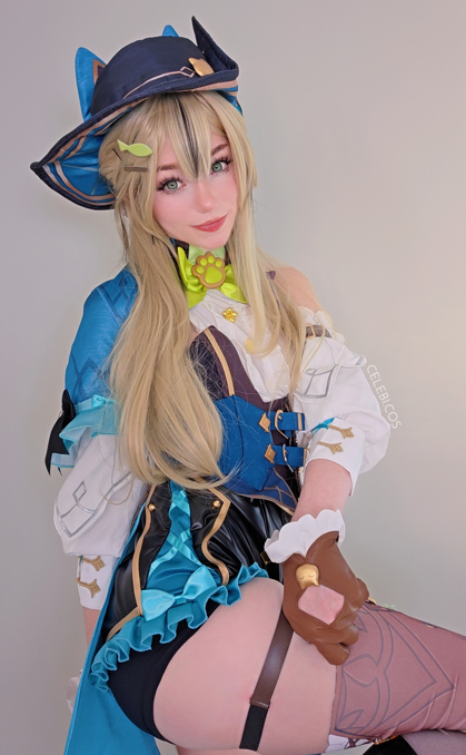 Celebi cosplay 19套合集 【NP 668MB】