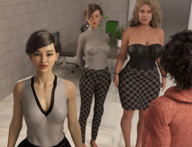 [欧美SLG/汉化] 失去的爱 The lost Love Ep.6 u2b [PC+安卓/3G] 预览图 2