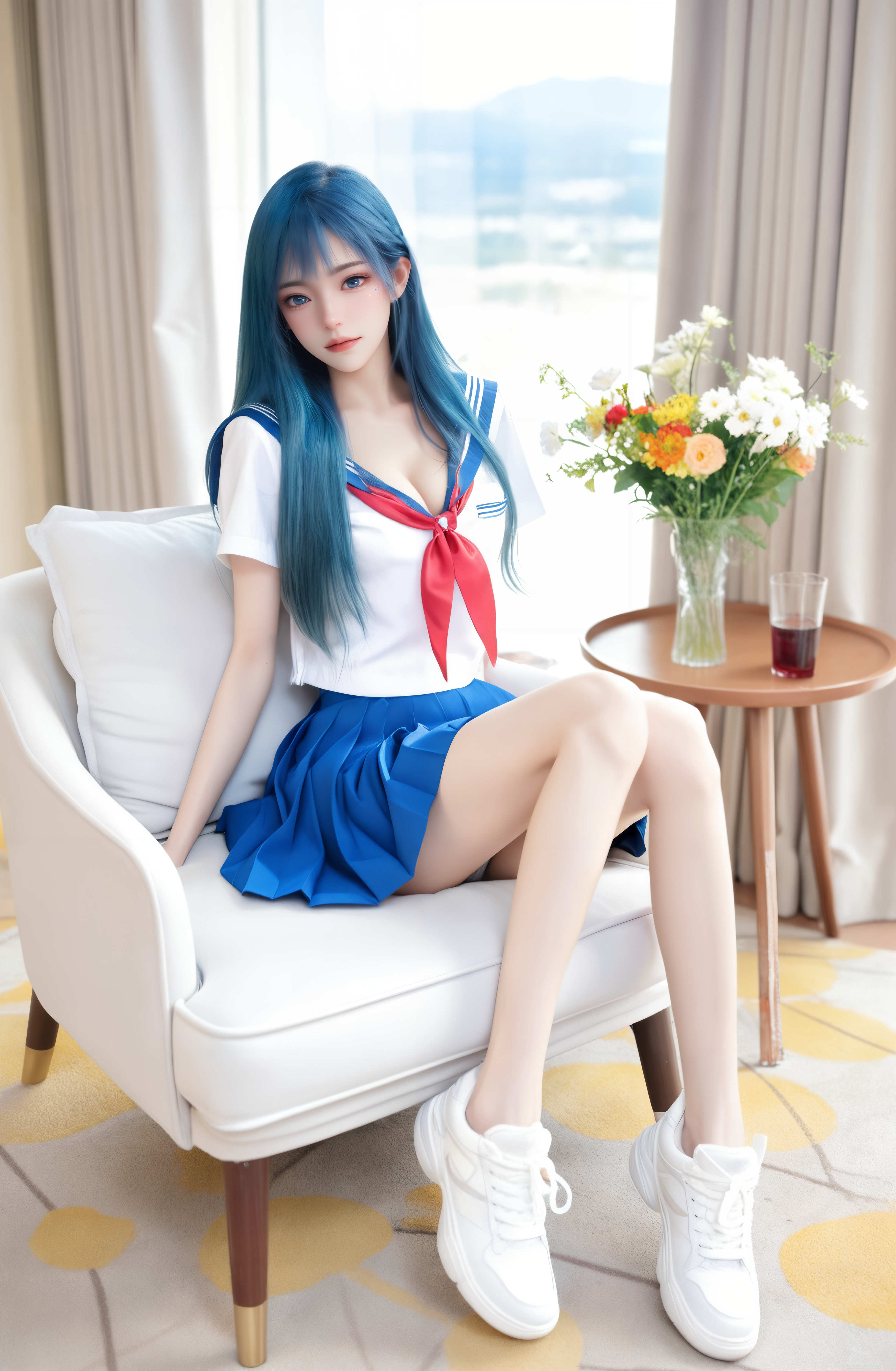 [AI国漫]（搬运至260203）绝世唐门-雪女【桐锅】【52P】【815MB百度云】 预览图 2