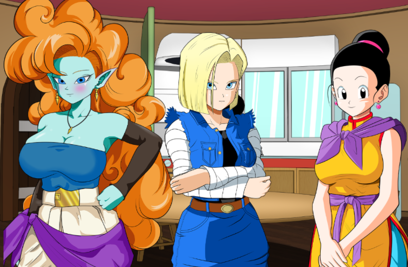 [日式SLG/汉化] 龙珠：混合色情冒险 Hybrid Eroventures v0.3.0 [PC+安卓/780M] 预览图 2