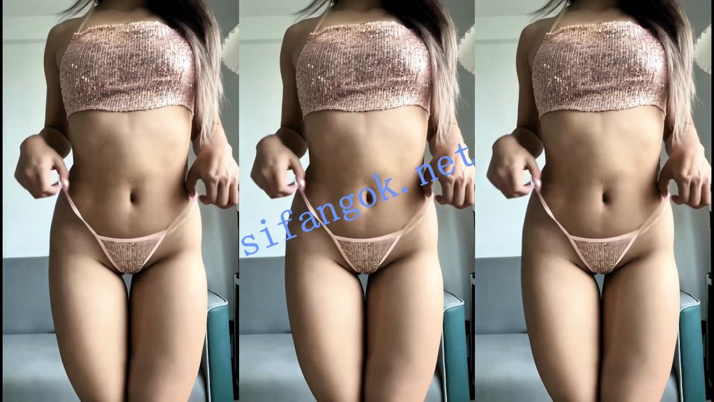 【抖音】黑皮椰 百万粉丝现役主播 情趣定制第3弹8V【8V】【1.1G】 预览图 13