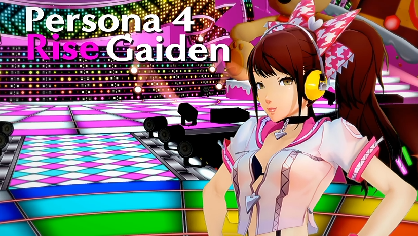 [日式SLG/汉化] 女神异闻录4：崛起外传 Persona 4: Rise Gaiden v1.0完结 [PC+安卓/11.5G]-福利岛