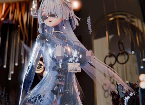 AXXdesr 26.02.03 鸣潮 莫宁[1.2G]-福利岛