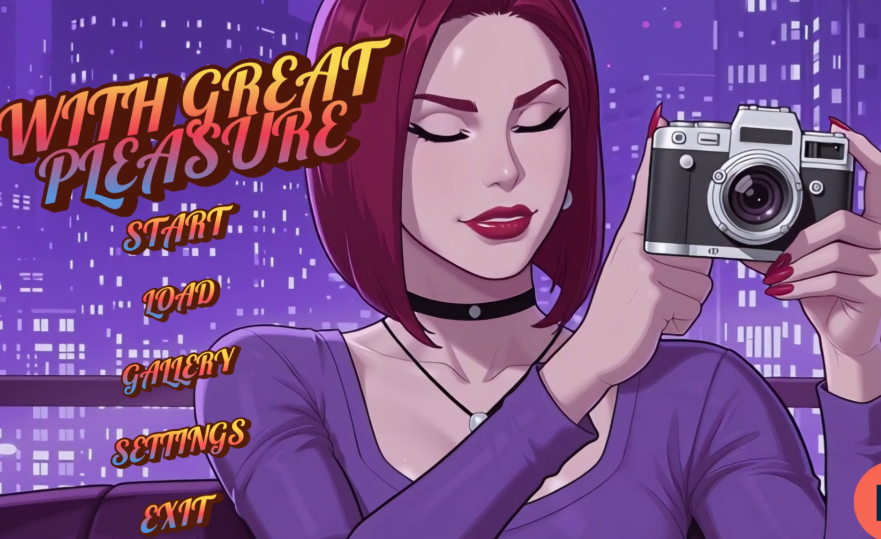 [日式SLG/汉化] 非常荣幸 With Great Pleasure v0.1.7 [PC+安卓/1.4G] 预览图 1