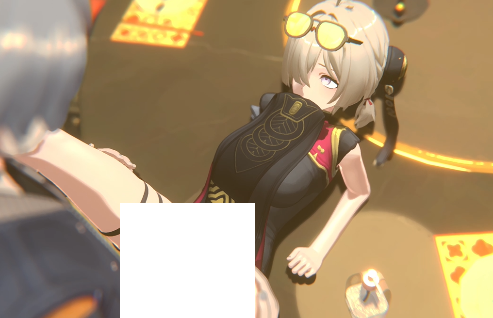 Kaikibooo 2026.2月 绝区零 红豆 【1V343M】-福利岛