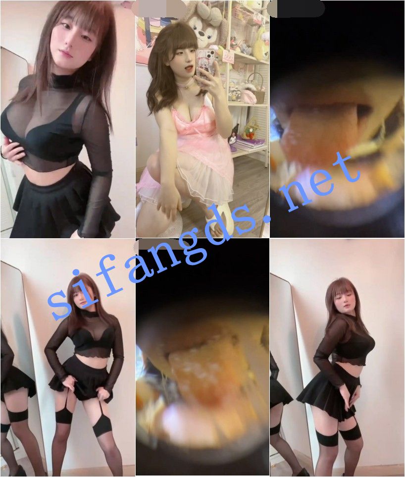 B站 欢乐跳跳兔 43万粉 顶级美女 大尺度视频合集 【30V】【1.51G】 预览图 2