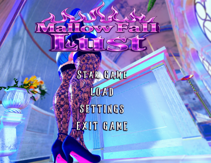 [欧美SLG/汉化] 甜欲坠落 MallowFall Lust v0.28 [PC+安卓/2.6G] 预览图 1