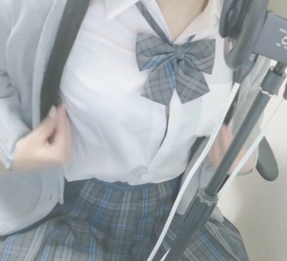 双葉いよ 2026.1.30 nico ✧清楚なJKとオホ声下品声出して発散♡しちゃお..♡【実写】1V499M百度盘-福利岛