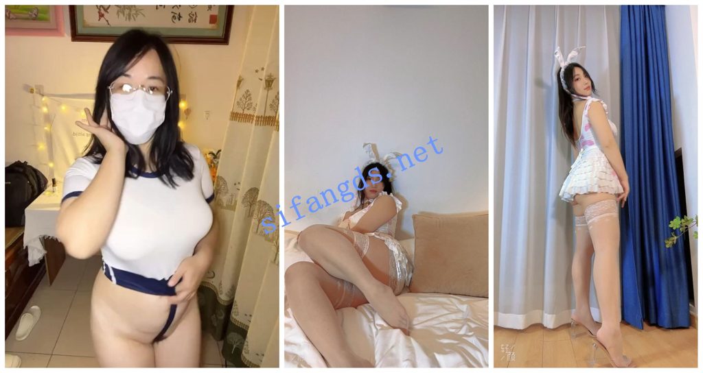 【B站福利】【38E青菜花老师 亮大灯】大奶御姐妹子自慰福利【237P55V】【1.11G】 预览图 4