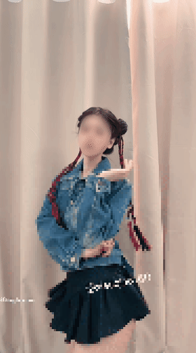 【精品】大学舞蹈生【小乔（以安）】最新付费群裸舞 极品【21P6V】【239M】 预览图 6