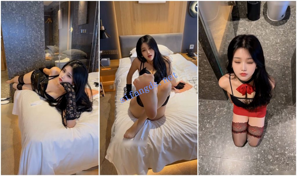 【快手福利】风骚御姐【辰妈吖】丝袜情趣制服诱惑【13V】【0.98G】 预览图 6