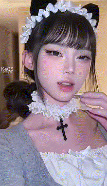 【AI推演视频】抖音网红KE08骚浪母狗颜射爱爱女上后入！【67P15V】【11.6M】 预览图 4