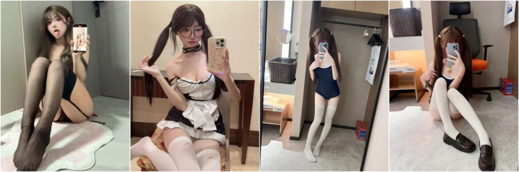 超嫩福利姬少女『jasmine甜酱』[288门槛]啪啪紫薇私拍，粉嫩小穴爆操 如玉般的身体！酥到骨头里【133V】【384M】 预览图 2