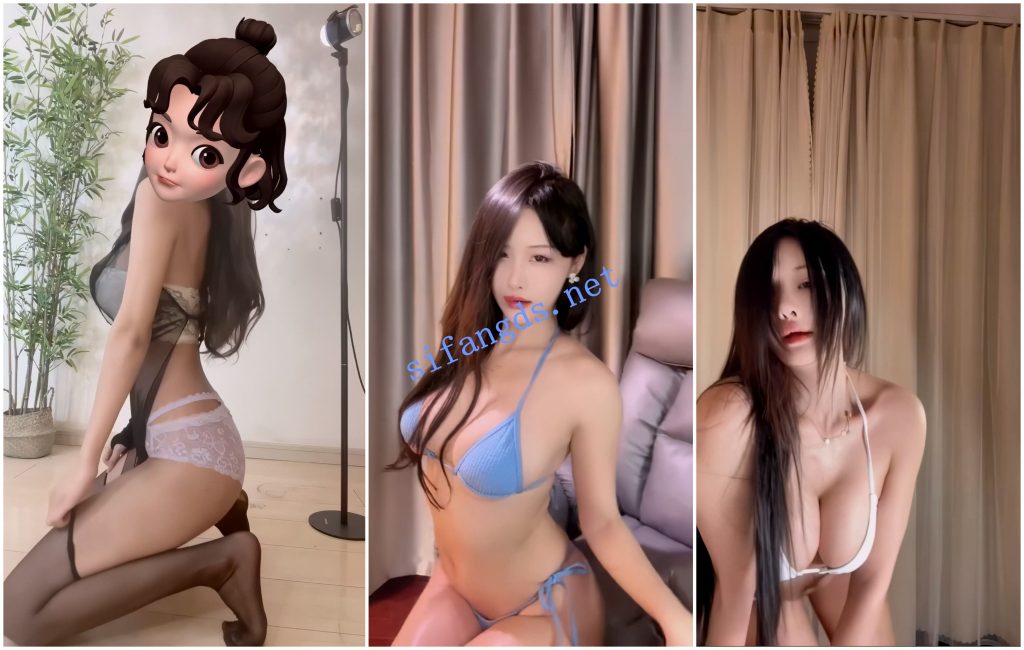 【快手福利】风骚御姐【恩玉baby】抖奶骚舞露胸【8V】【1.05G】 预览图 6