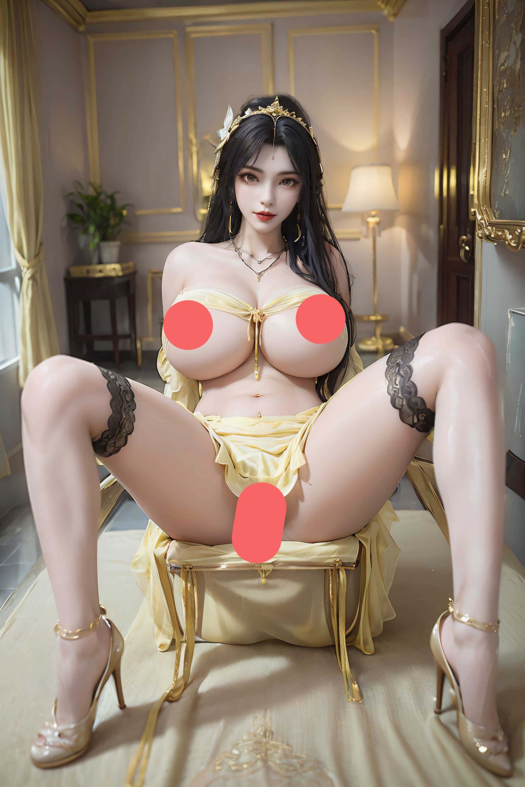 [AI国漫]（搬运至260204）完美世界-王曦【灵若】【75P】【388MB百度云】 预览图 2