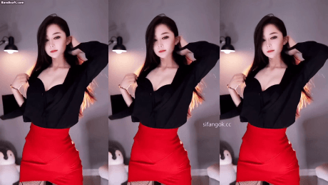 【抖音 舞一】完美身材女神 顶级极限骚舞 疯狂露底 短裙【8V】【775M】 预览图 8